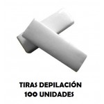 Tiras bandas depilación